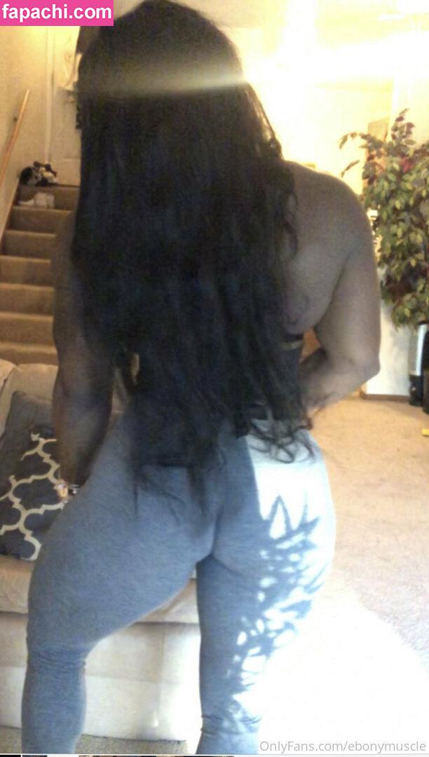 ebonymuscle leaked nude photo #0051 from OnlyFans/Patreon