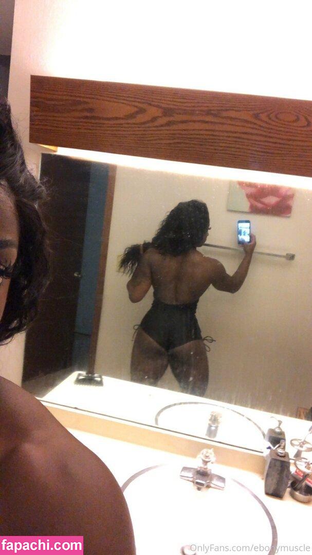 ebonymuscle leaked nude photo #0059 from OnlyFans/Patreon