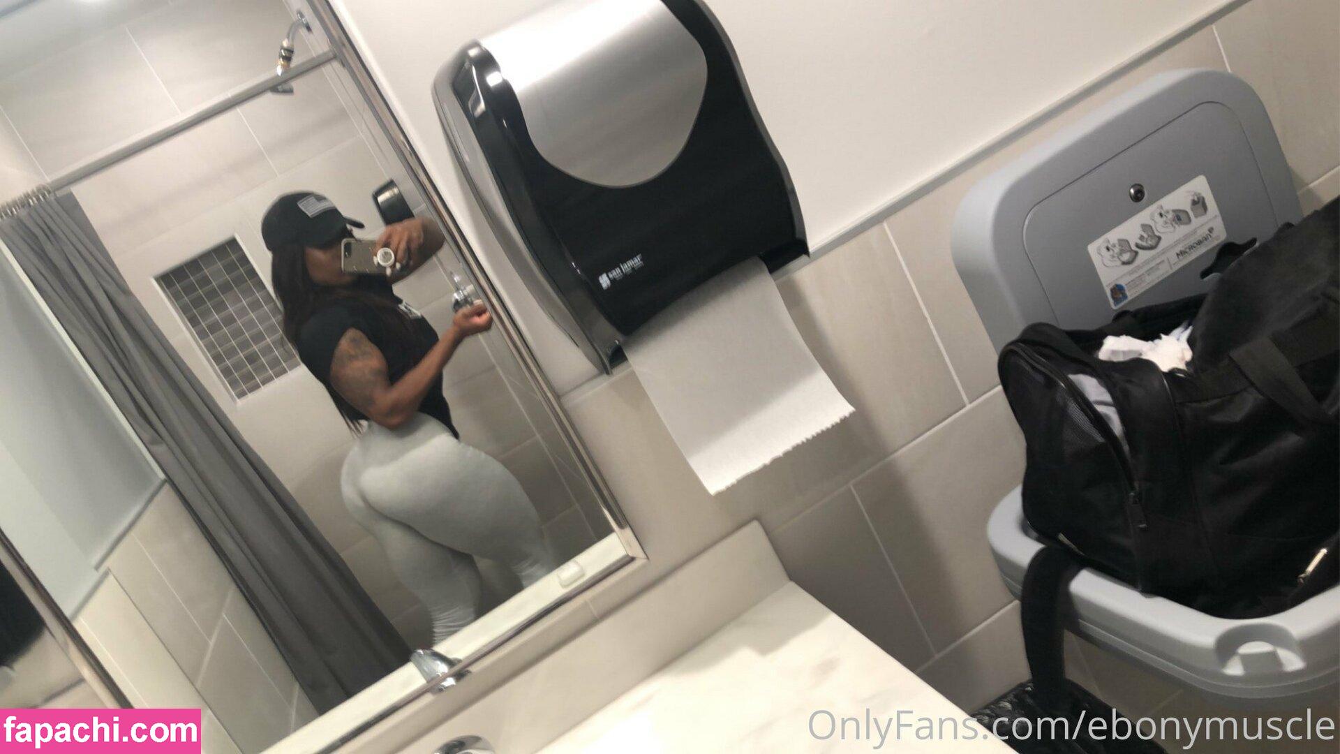 ebonymuscle leaked nude photo #0063 from OnlyFans/Patreon