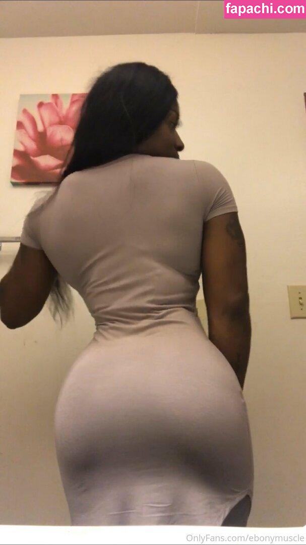 ebonymuscle leaked nude photo #0064 from OnlyFans/Patreon