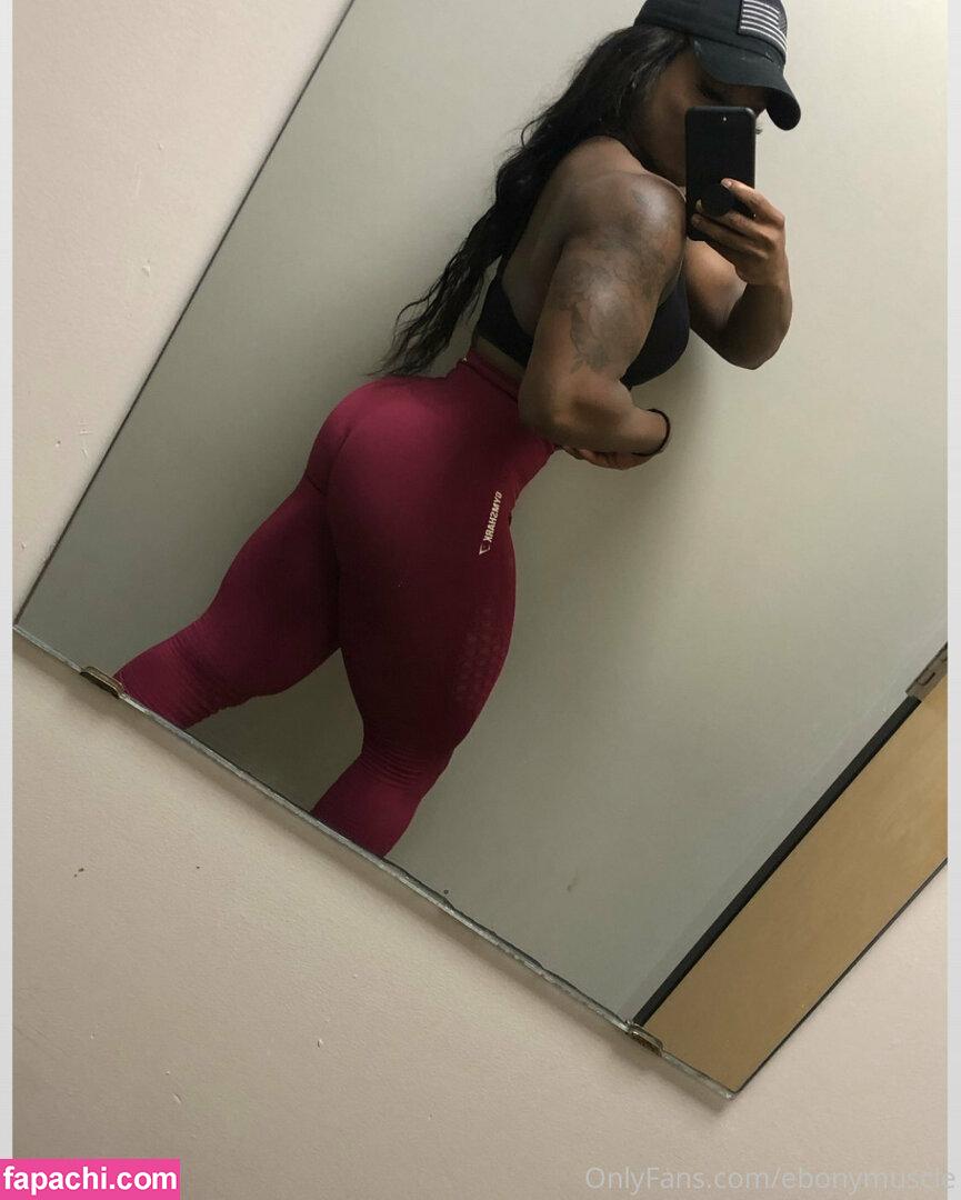 ebonymuscle leaked nude photo #0071 from OnlyFans/Patreon