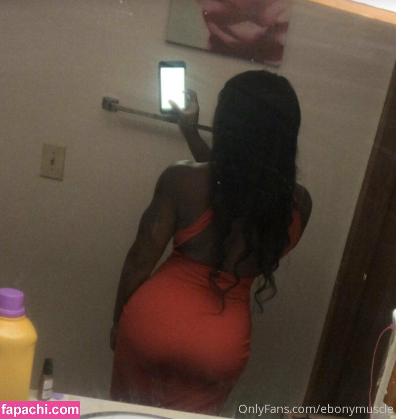ebonymuscle leaked nude photo #0085 from OnlyFans/Patreon