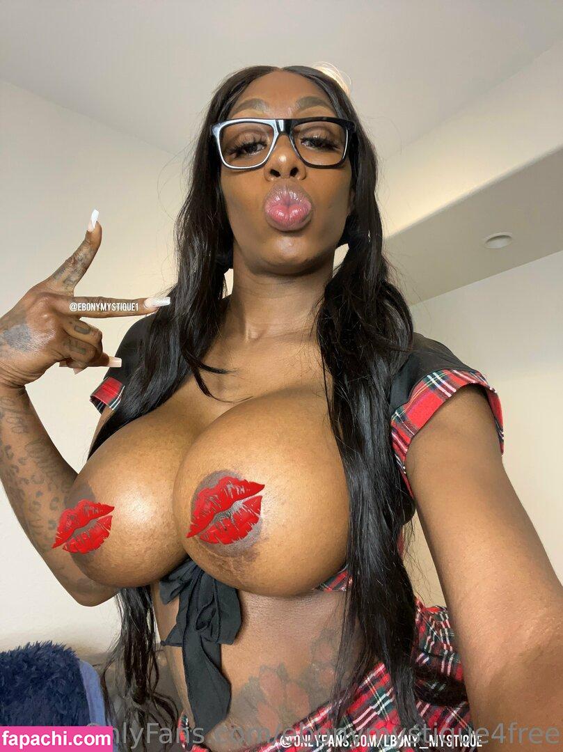 ebonymystique4free / theebonymystiqueofficial leaked nude photo #0048 from OnlyFans/Patreon