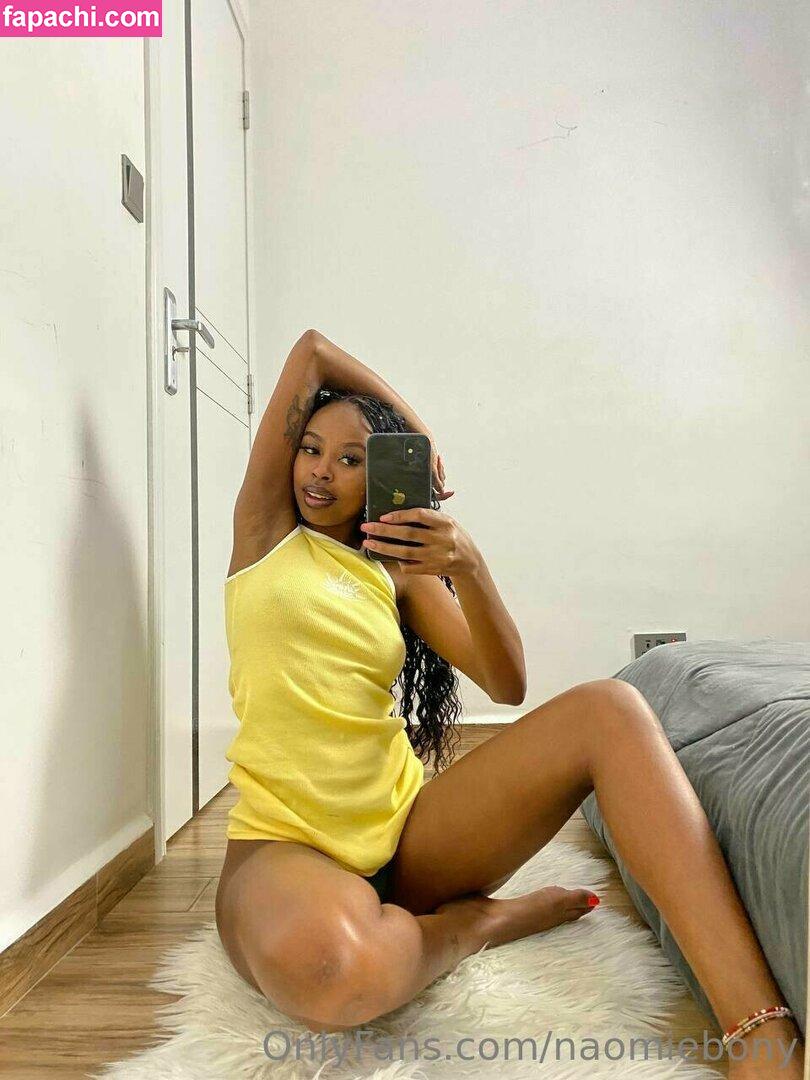 ebonynaomii / ebonynaomi_ leaked nude photo #0003 from OnlyFans/Patreon