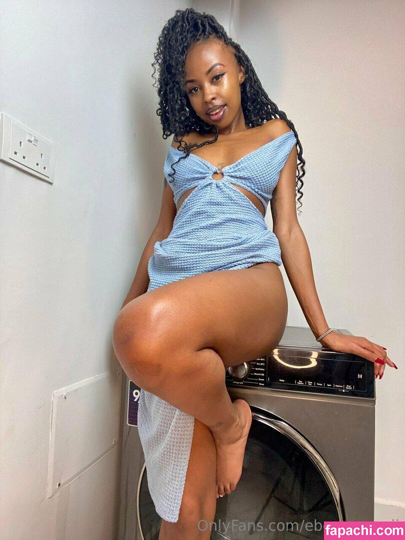 ebonynaomii / ebonynaomi_ leaked nude photo #0011 from OnlyFans/Patreon