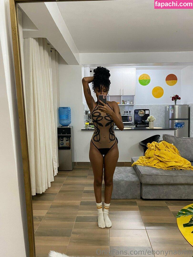 ebonynaomii / ebonynaomi_ leaked nude photo #0013 from OnlyFans/Patreon