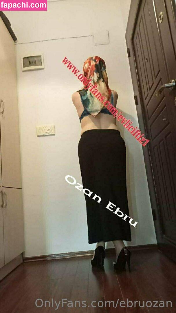 ebruozan / ebruesenelozan leaked nude photo #0030 from OnlyFans/Patreon