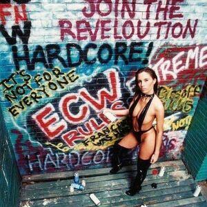 ECW Francine leaked media #0016