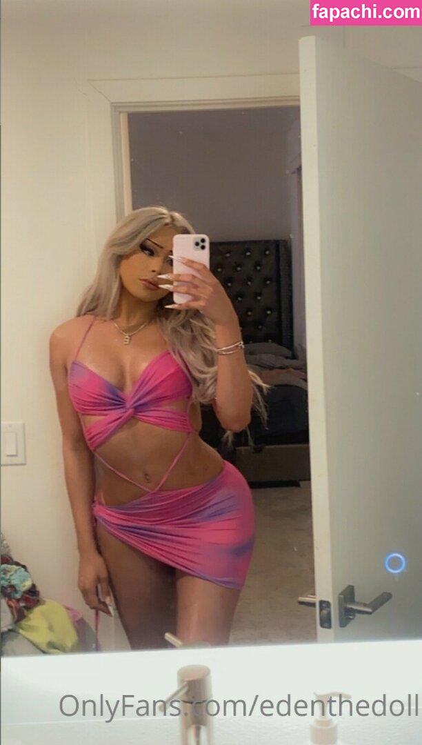 Eden The Doll / edenthedoll leaked nude photo #0003 from OnlyFans/Patreon
