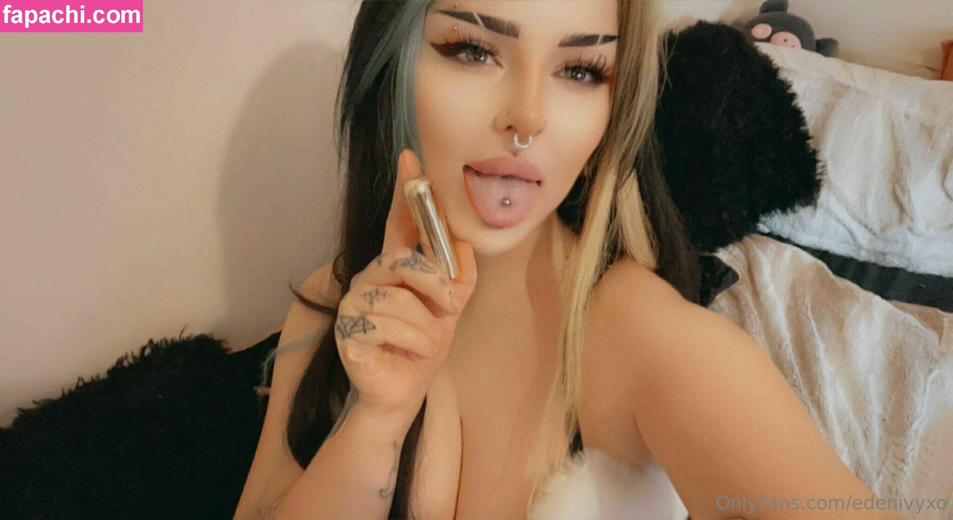 edenivyxo / edenofxo leaked nude photo #0029 from OnlyFans/Patreon