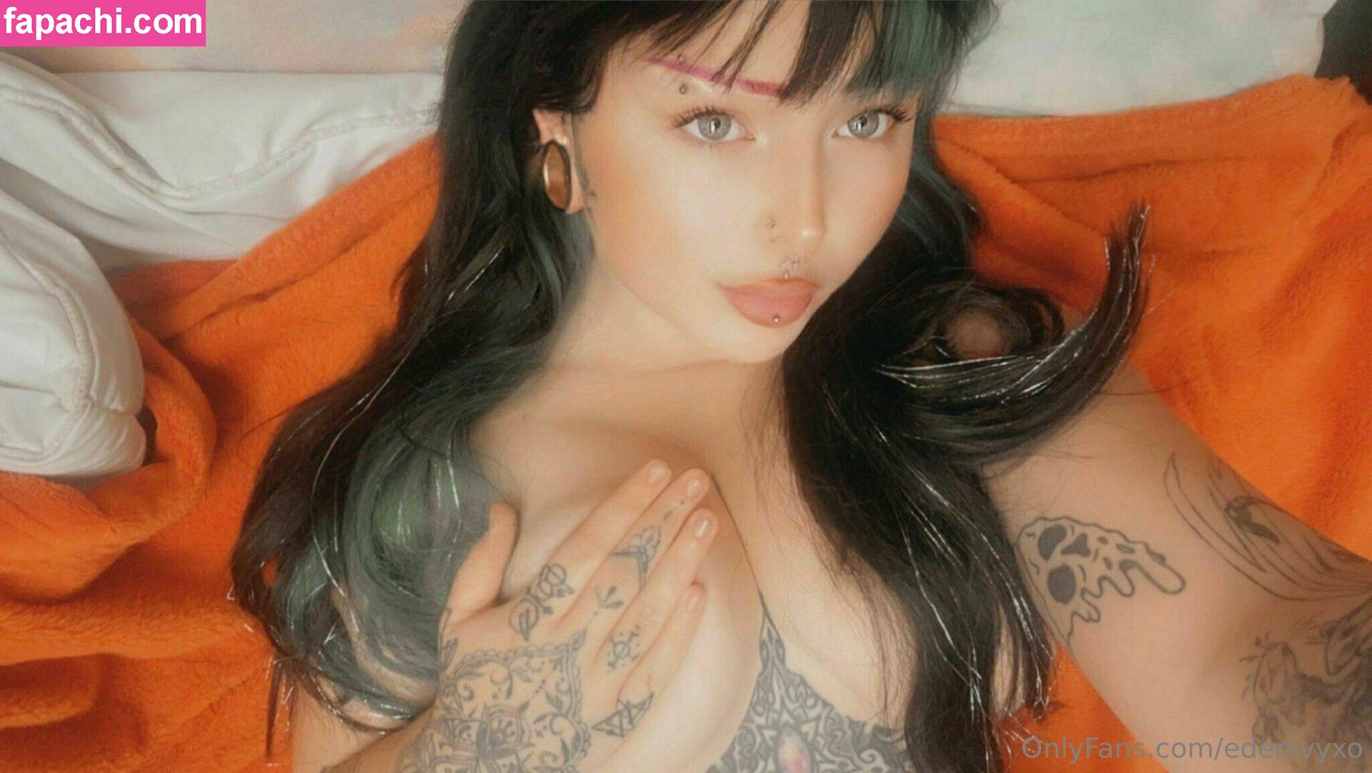 edenivyxo / edenofxo leaked nude photo #0209 from OnlyFans/Patreon