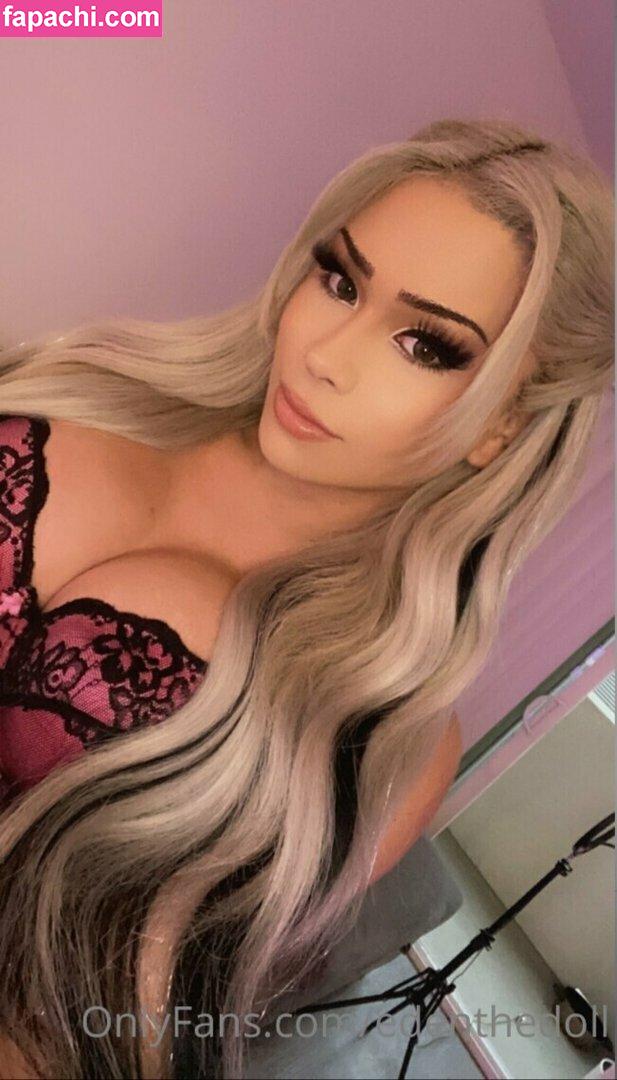 Edenthedoll leaked nude photo #0016 from OnlyFans/Patreon