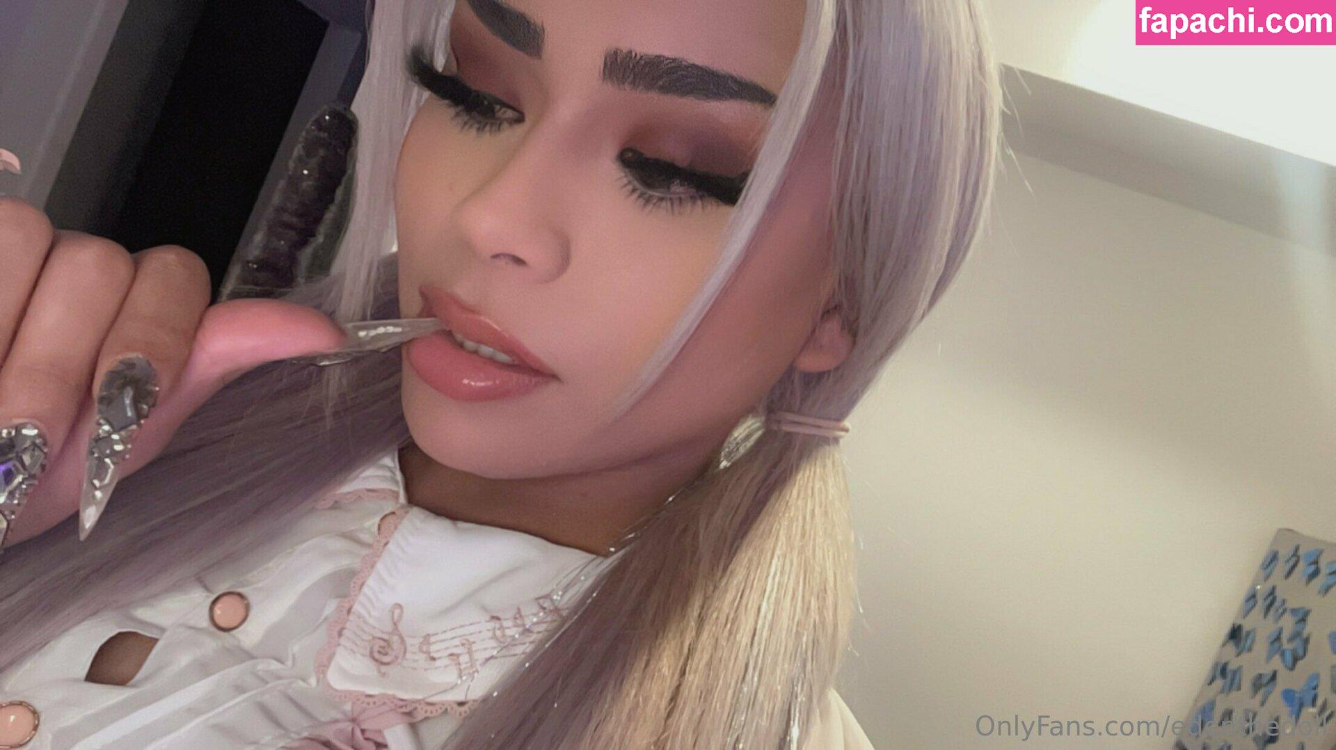 Edenthedoll leaked nude photo #0007 from OnlyFans/Patreon