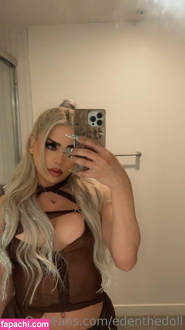 Edenthedoll leaked nude photo #0009 from OnlyFans/Patreon