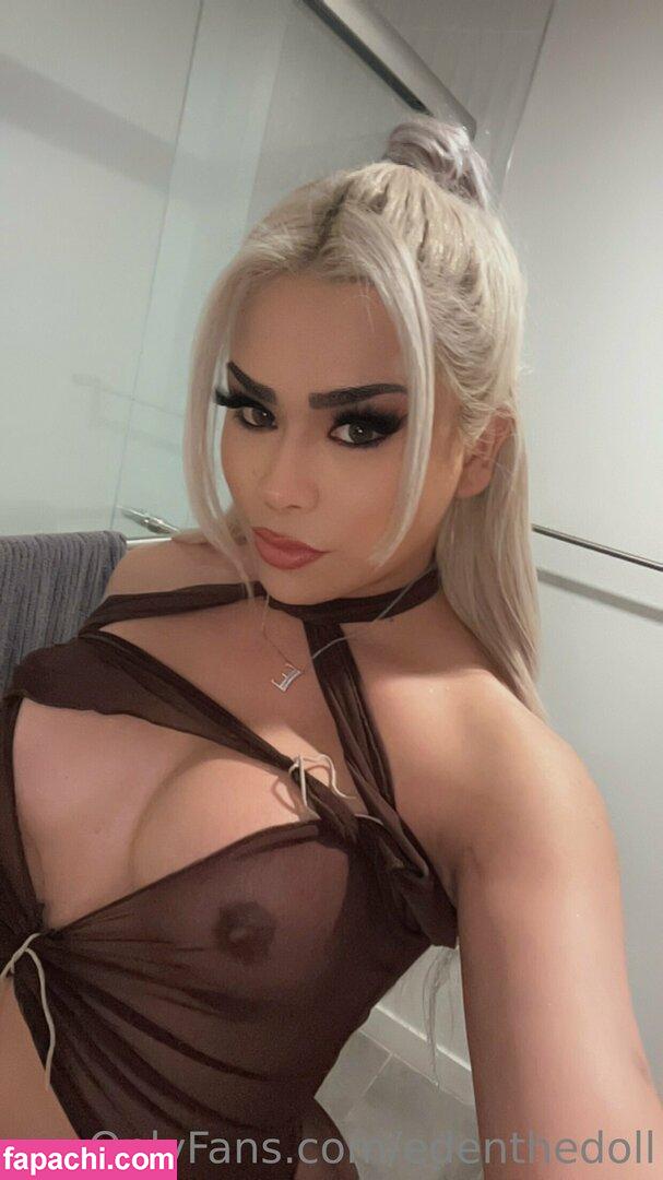 Edenthedoll leaked nude photo #0023 from OnlyFans/Patreon