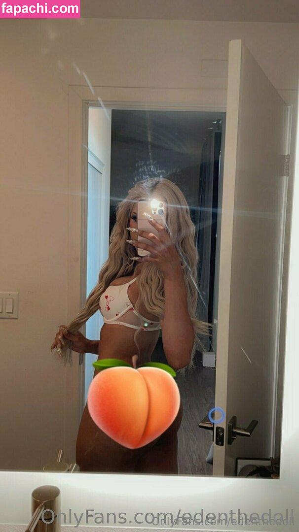 Edenthedoll leaked nude photo #0037 from OnlyFans/Patreon