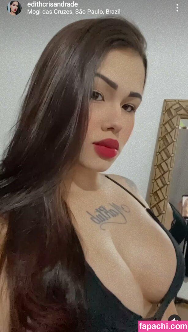 Edith Cristina Andrade / edithcrisandrade leaked nude photo #0004 from OnlyFans/Patreon