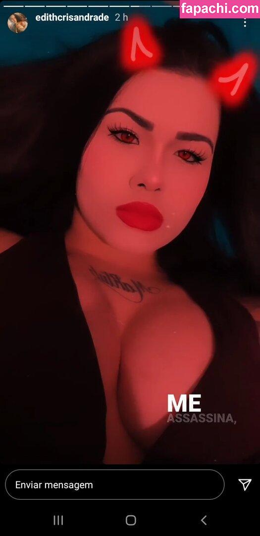 Edith Cristina Andrade / edithcrisandrade leaked nude photo #0005 from OnlyFans/Patreon