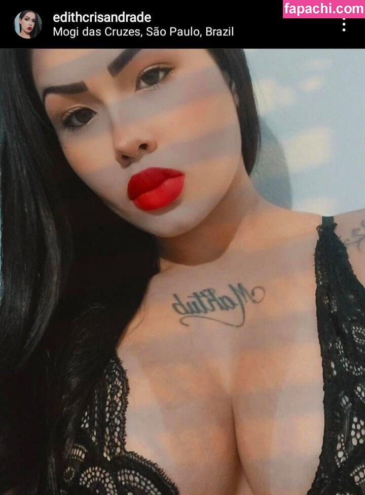 Edith Cristina Andrade / edithcrisandrade leaked nude photo #0007 from OnlyFans/Patreon