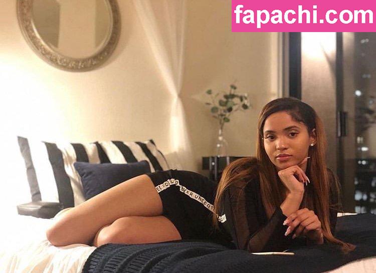 Edwina Carla Isaacs / edwinacarlaisaac leaked nude photo #0018 from OnlyFans/Patreon