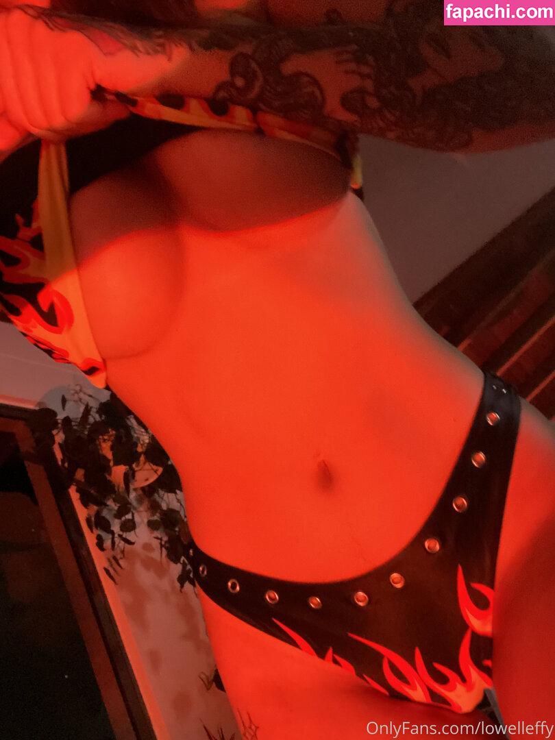 Effyloweell / LowellEffy / vltnyourfav leaked nude photo #0313 from OnlyFans/Patreon