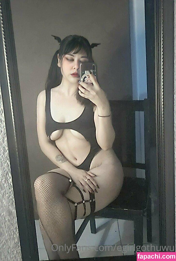 egirlgothuwu / egirl_hub leaked nude photo #0089 from OnlyFans/Patreon