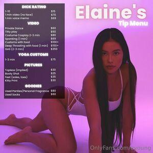 Elaine Thi leaked media #0001