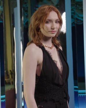 Eleanor Tomlinson leaked media #0001