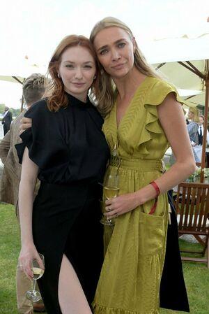 Eleanor Tomlinson leaked media #0015