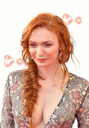 Eleanor Tomlinson leaked media #0025