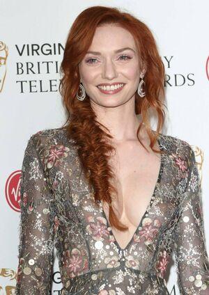 Eleanor Tomlinson leaked media #0037