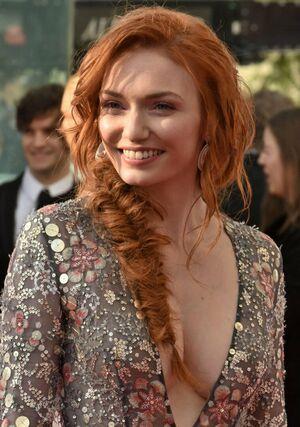 Eleanor Tomlinson leaked media #0038