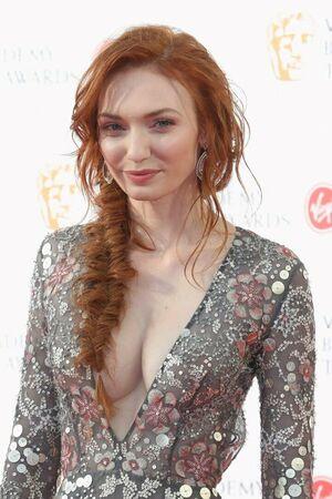 Eleanor Tomlinson leaked media #0039