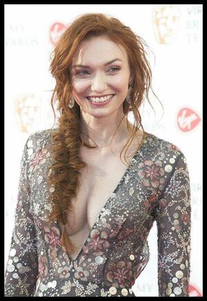 Eleanor Tomlinson leaked media #0042