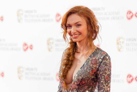 Eleanor Tomlinson leaked media #0043