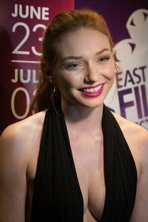 Eleanor Tomlinson leaked media #0051