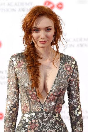 Eleanor Tomlinson leaked media #0087