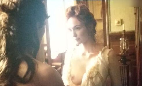 Eleanor Tomlinson leaked media #0099