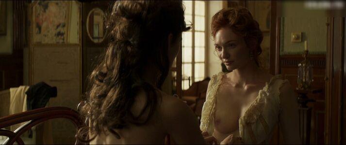 Eleanor Tomlinson leaked media #0106