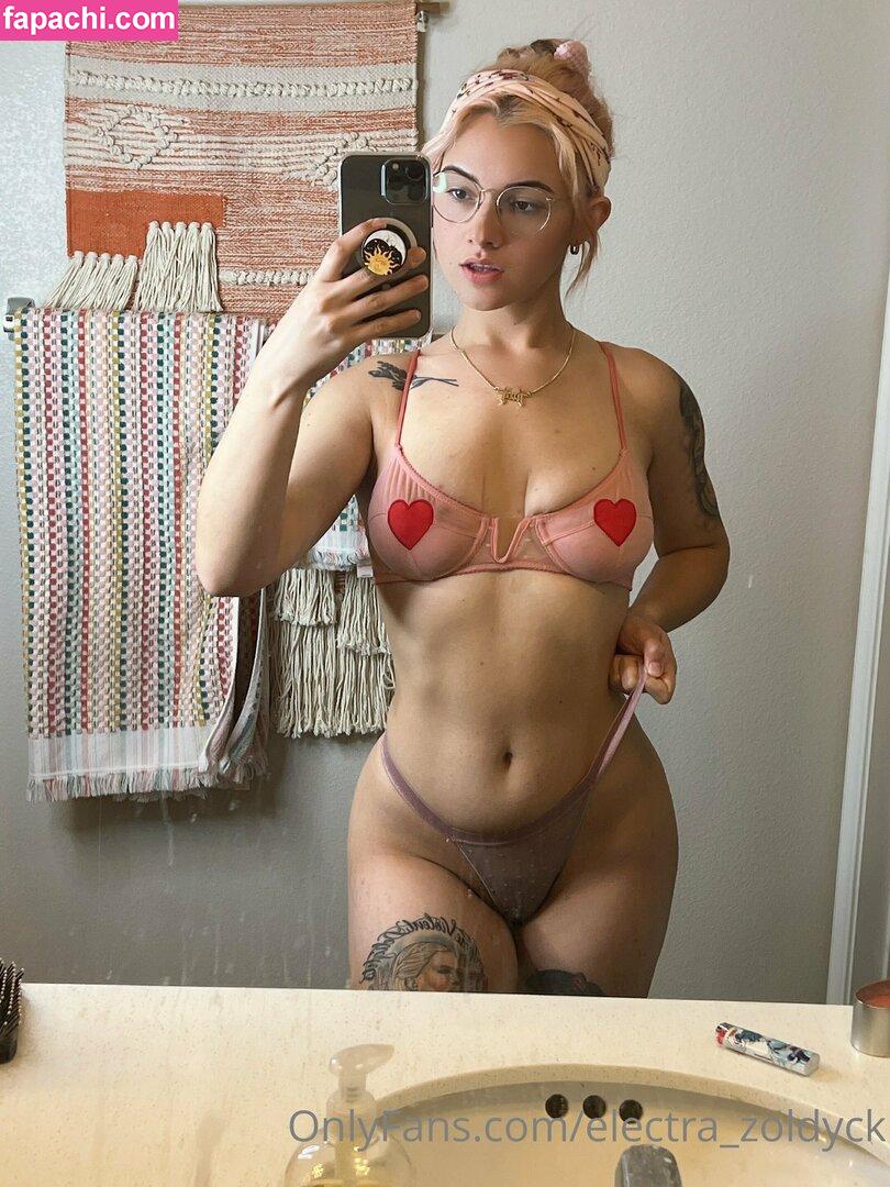 electra_zoldyck / v.zoldyck leaked nude photo #0002 from OnlyFans/Patreon