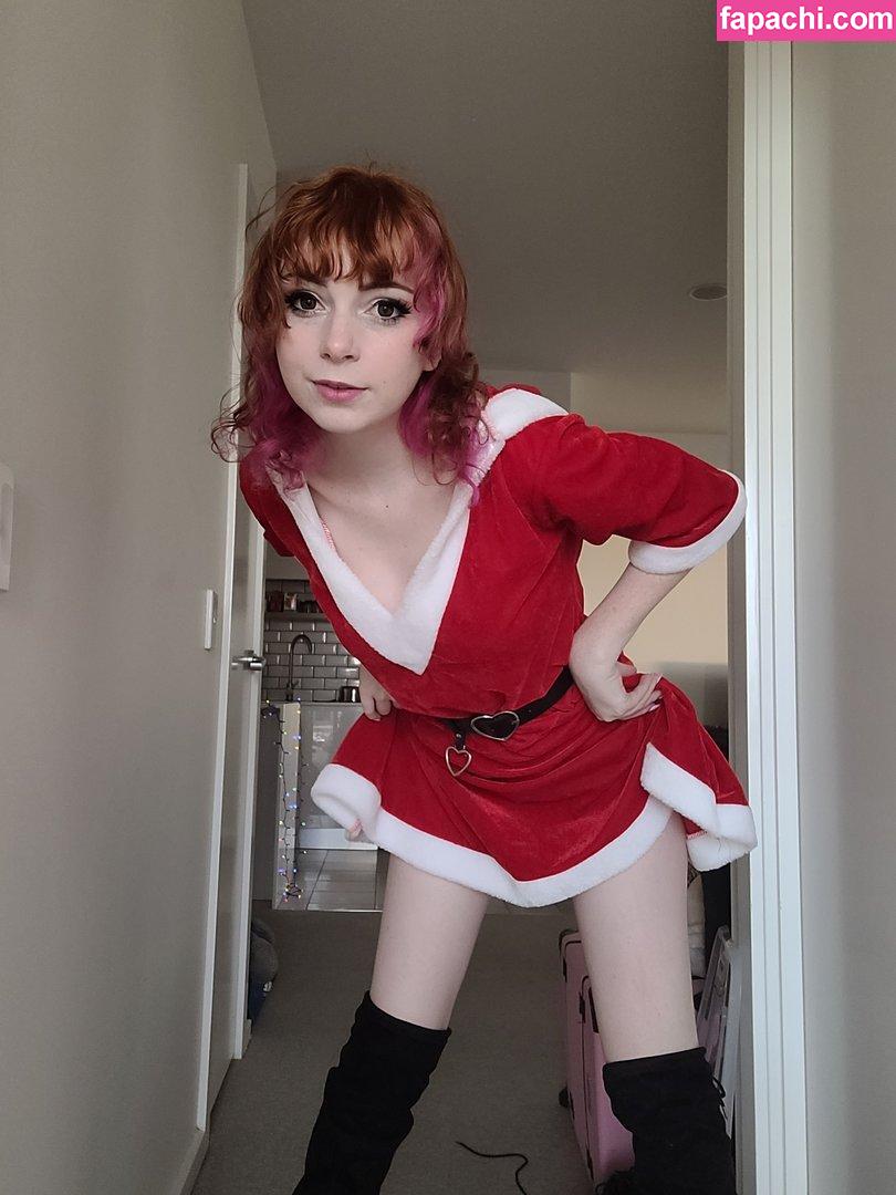 Elefire Grey / Elefire the elf / elefire_the_elf leaked nude photo #0003 from OnlyFans/Patreon