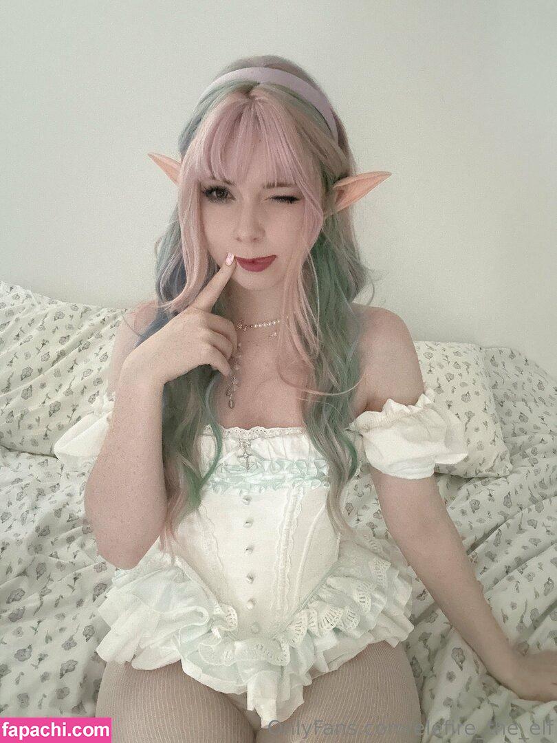 elefire_the_elf leaked nude photo #0218 from OnlyFans/Patreon