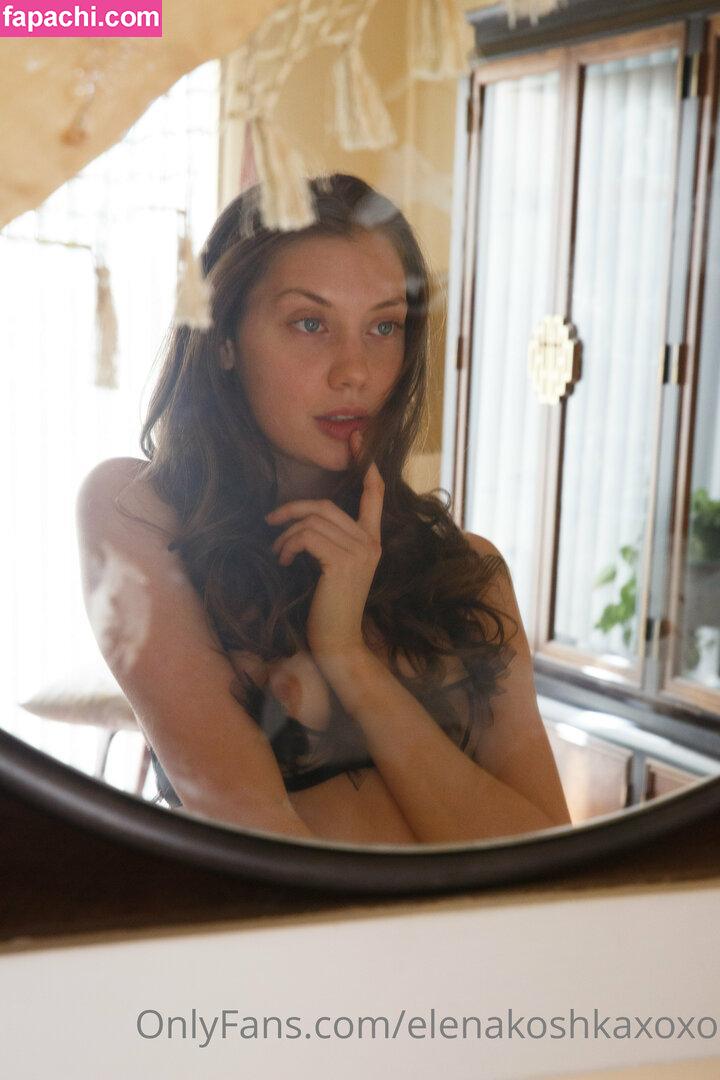 Elenakoshkaxoxo leaked nude photo #0162 from OnlyFans/Patreon