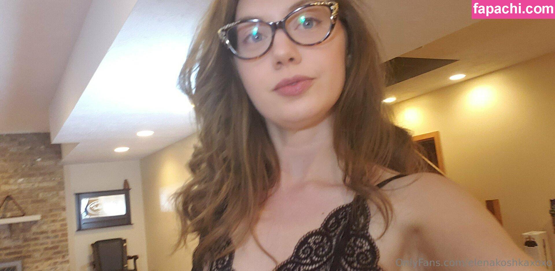 Elenakoshkaxoxo leaked nude photo #0169 from OnlyFans/Patreon