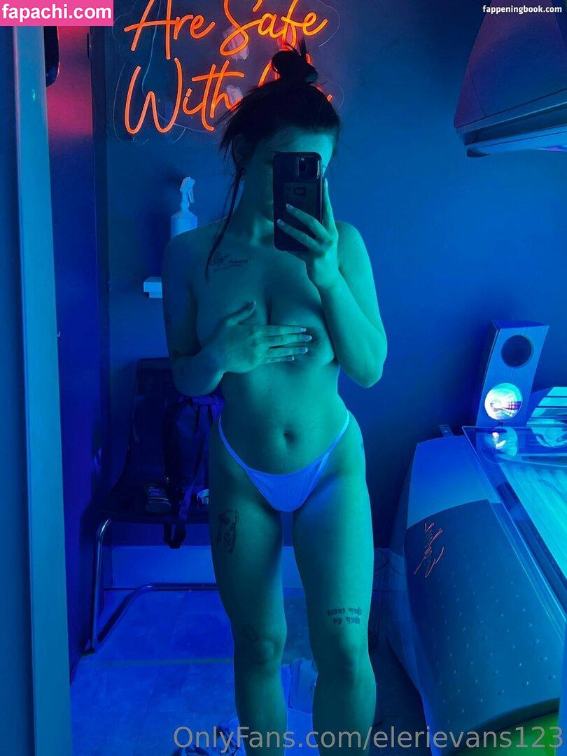 Eleri Evans / elerievans123 leaked nude photo #0003 from OnlyFans/Patreon