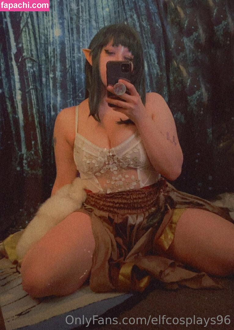 elfcosplays96 / veyltcosplay leaked nude photo #0003 from OnlyFans/Patreon
