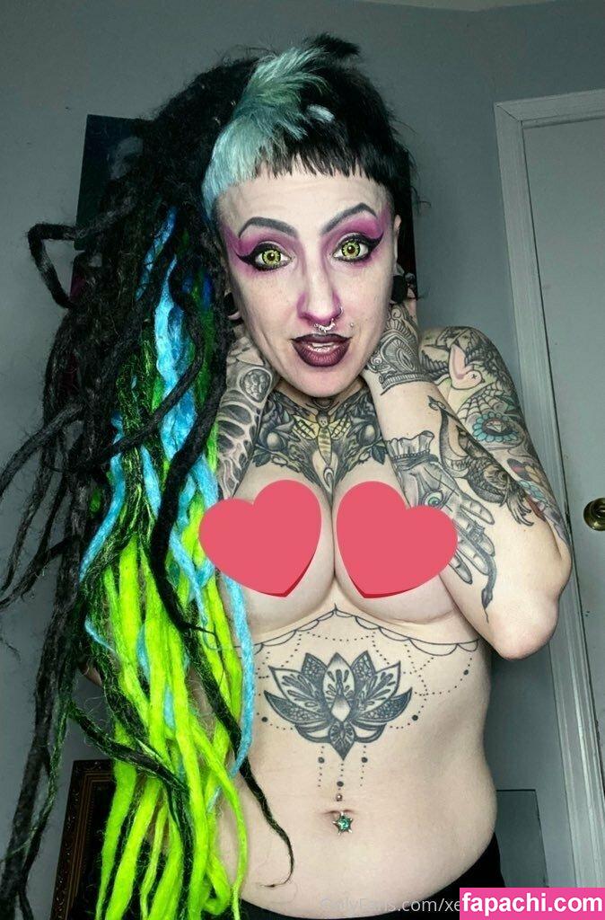 elfspitfree / thefreespiritgypsy leaked nude photo #0005 from OnlyFans/Patreon