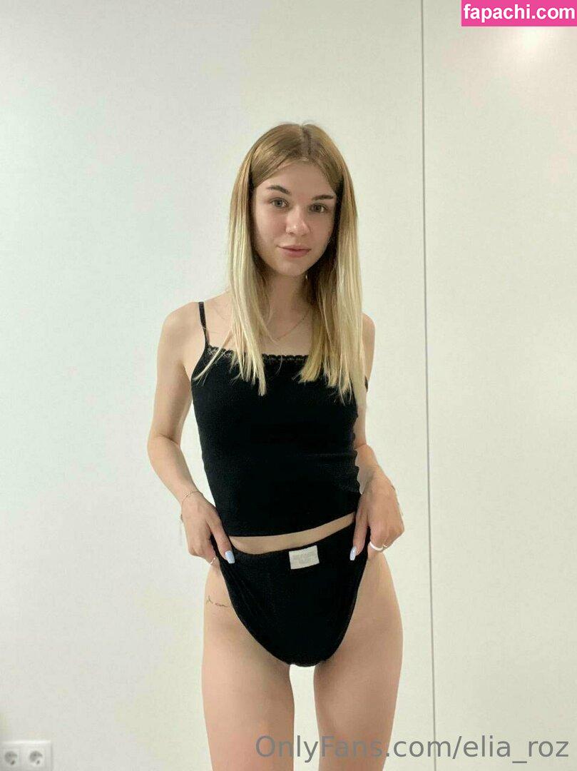 elia_roz / elia_roza leaked nude photo #0109 from OnlyFans/Patreon