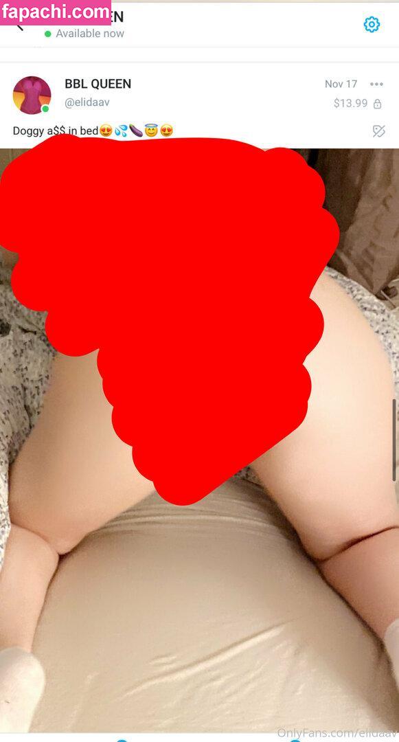 elidaav leaked nude photo #0020 from OnlyFans/Patreon
