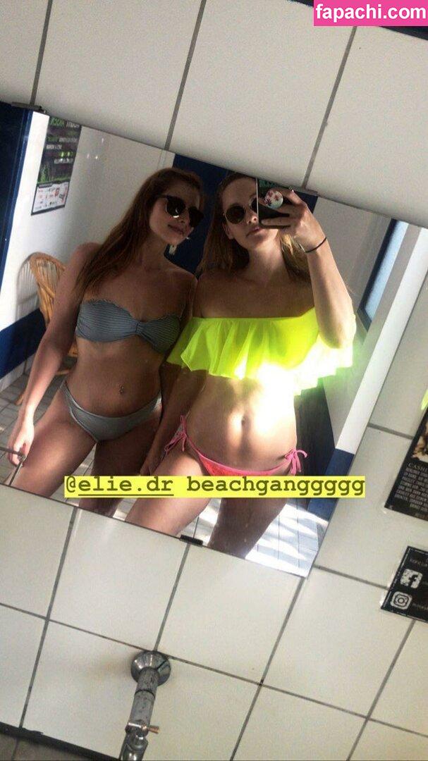 elie.dr / alic.elie / elizzzabethdr leaked nude photo #0027 from OnlyFans/Patreon